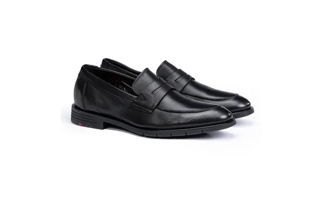 Lloyd Tarras Herre Loafer Black Str. 44,5