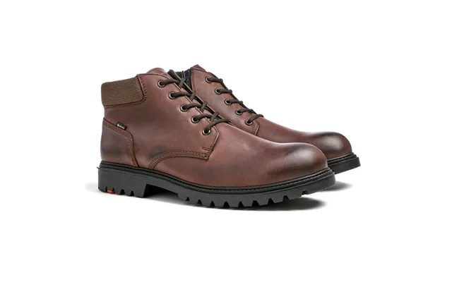 Lloyd Vancouver Herre Gore-tex Espresso Brown Str. 46