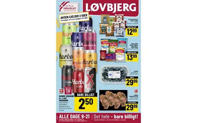 Fre 4 Jul. - Tor 17 Jul. Læs ved at trykke på avis ikonet product image