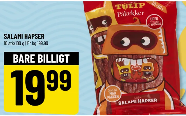 Salami Hapser product image