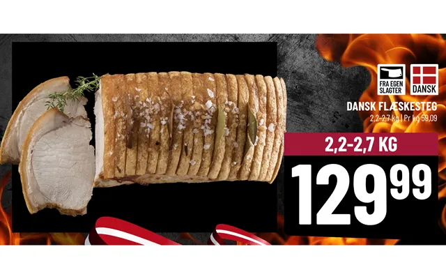 Dansk Flæskesteg product image