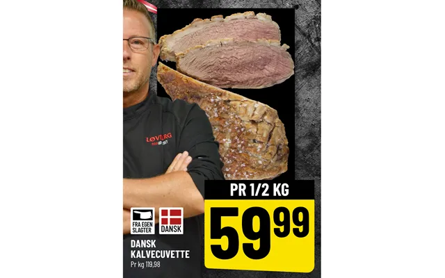 Dansk Kalvecuvette product image