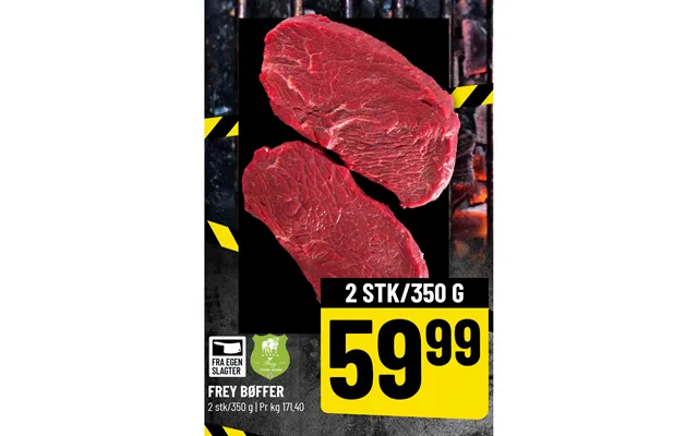 Frey Bøffer product image