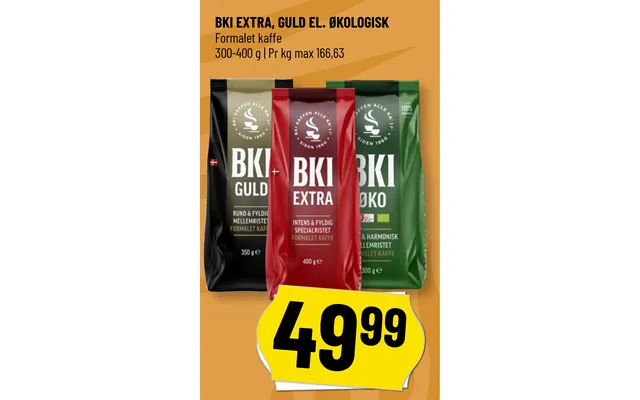Formalet Kaffe product image