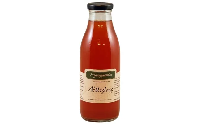 Æblegløgg