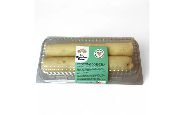 Bag Selv Glutenfri Pebernødder