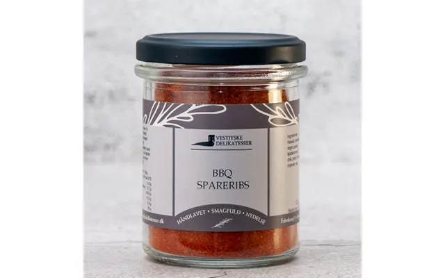 Bbq Spareribs product image