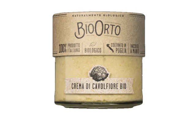 Blomkål Creme - Obs Bedst Før 020425