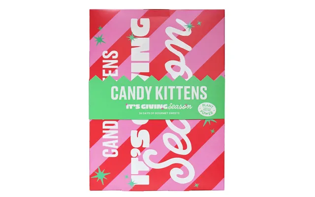 Candy Kittens Julekalender 2025
