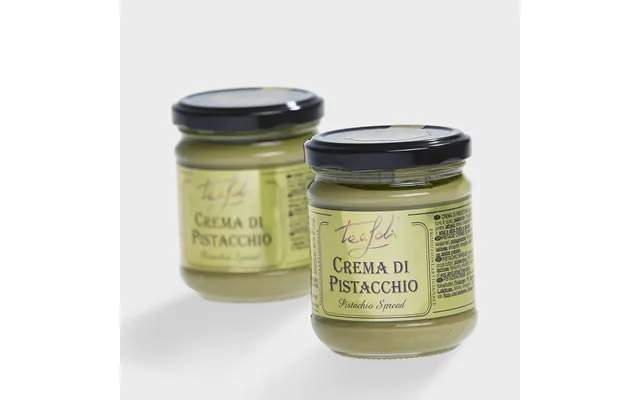 Crema Di Pistacchio - Pistaciecreme