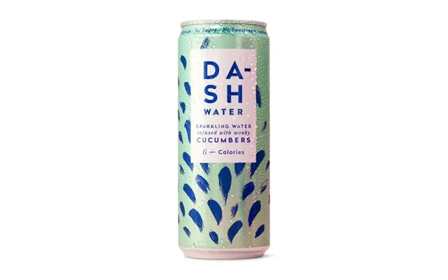 Dash Water Cucumbers - Obs Bedst Før Udgangen 0325