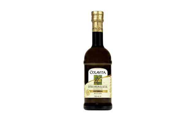 Ekstra Jomfru Olivenolie Mediterranean - Colavita