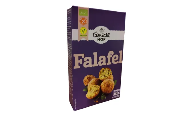 Falafelmel