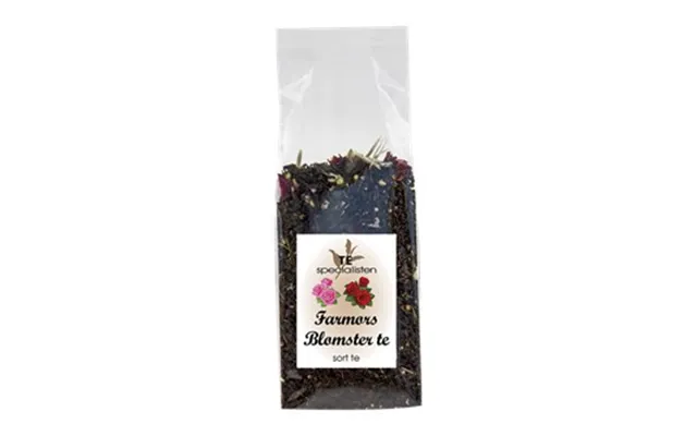 Farmors Blomster Te Obs Bf 26-03-2025