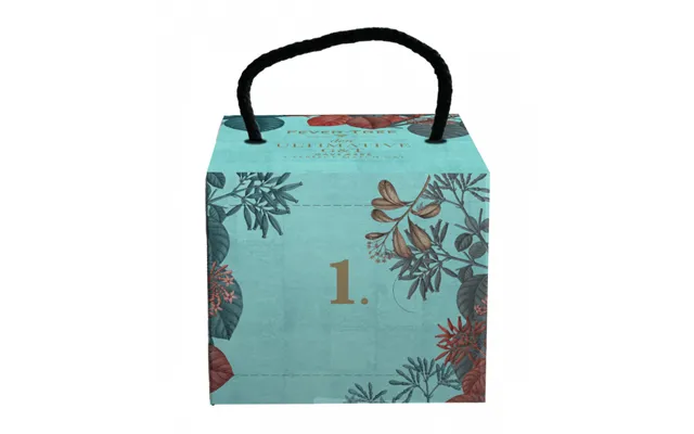 Fever-tree Den Ultimative Drinks Gin & Tonic Gaveæske Adventskalender