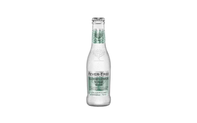 Fever-tree Elderflower Tonic Water 200 Ml