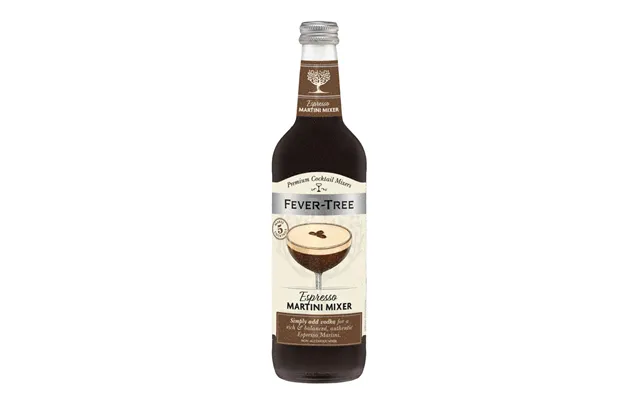 Fever-tree Espresso Martini Mixer 500ml