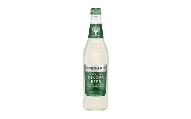 Fever-tree Ginger Beer 500 Ml product image