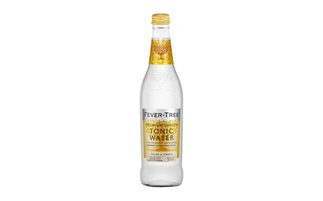 Fever-tree Premium Indian Tonic Water 500 Ml