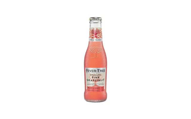 Fever-tree Sparkling Pink Grapefruit 200 Ml