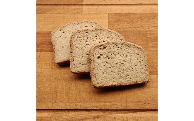 Formfranskbrød I Skiver - Glutenfri