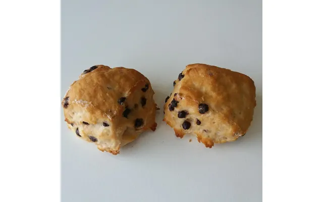 Glutenfri Chokoladeboller