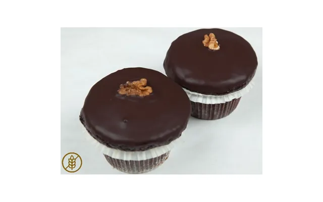 Glutenfri Chokolademuffins