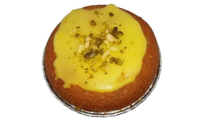 Glutenfri Citrontærte