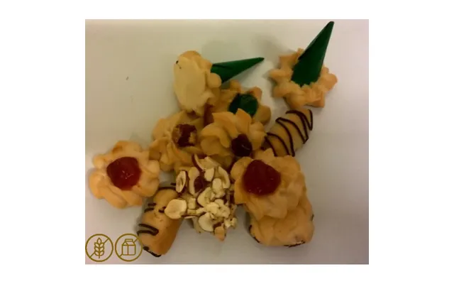 Glutenfri Kransekage