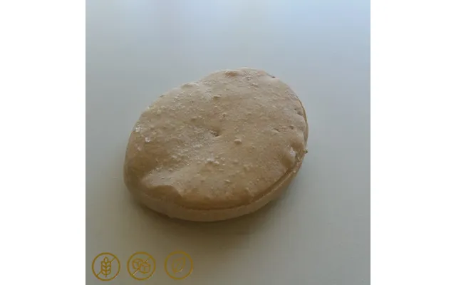 Glutenfri Lys Pitabrød