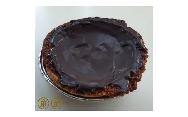 Glutenfri Mazarintærte