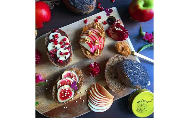 Glutenfri Skagenslapper 6 Stk - Luna's