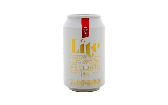 Gull Lite - Egill 4,4 %