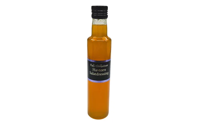 Havtorn Salatdressing - Puk's Delikatesser