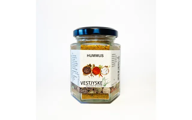 Hummus Krydderi
