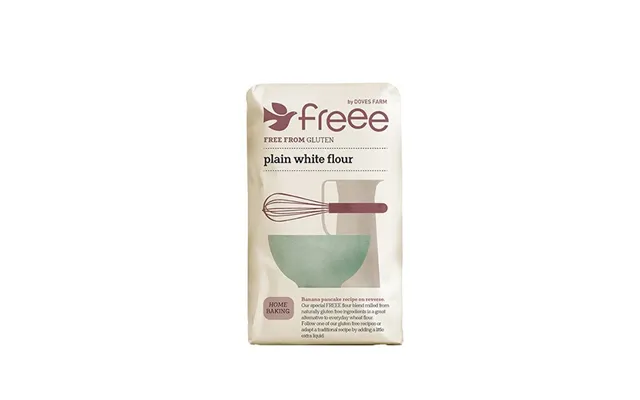 White Flour - Flour Mix product image