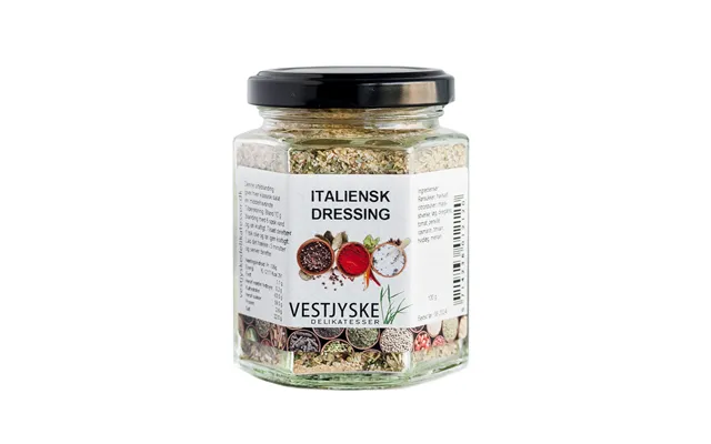 Italiensk Dressing