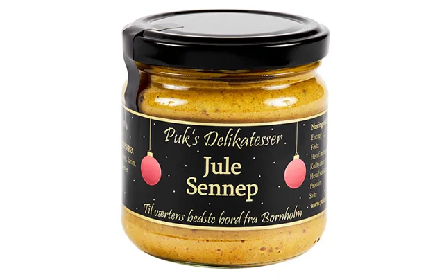 Jule Sennep - Puk's Delikatesser