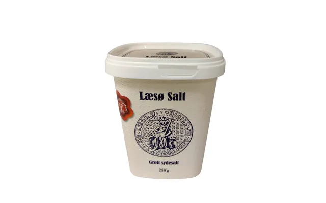 Læsø Sydesalt - 250 Gram