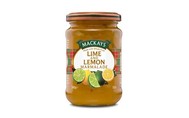 Lime & Lemon Jam - Mackays product image
