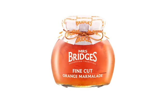 Mrs. Bridges Orange Marmelade - Obs Bedst Før 01.04.25