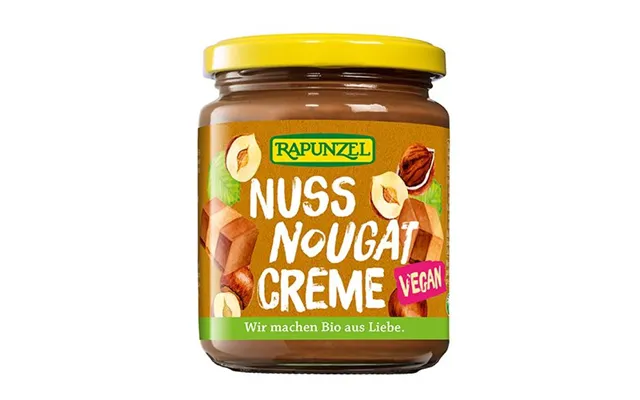 Nødde Chokocreme - Økologisk