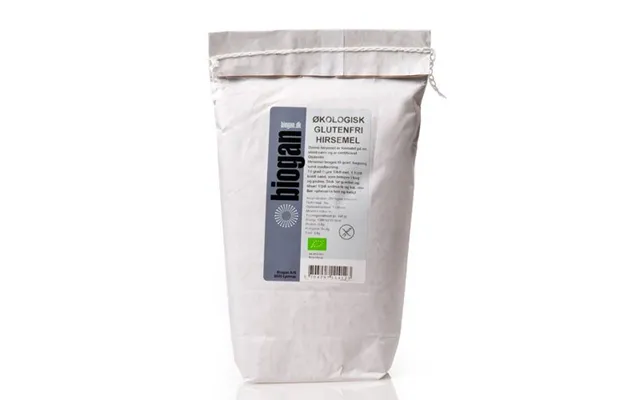 Økologisk Hirsemel product image
