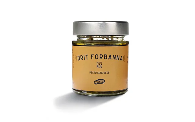 Pesto Genovese - Drit Forbanna