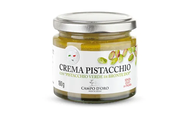 Pistaciecreme