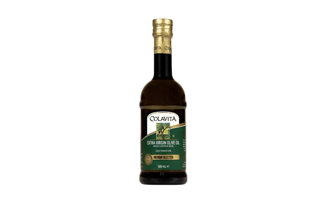 Premium Ekstra Jomfru Olivenolie - Colavita