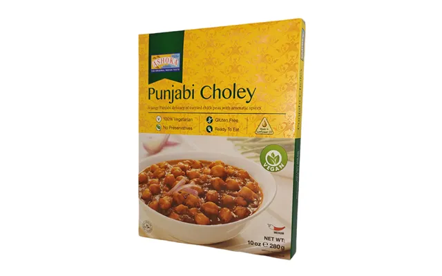 Punjabi Choley