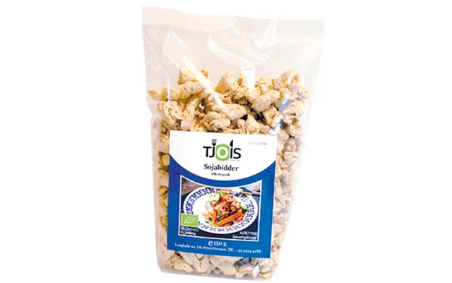 Sojabidder - Glutenfri, Vegansk Og Økologisk
