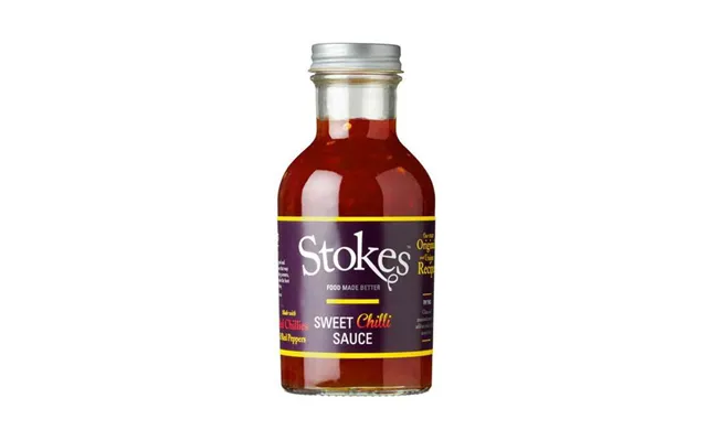 Stokes Sweet Chili Sauce