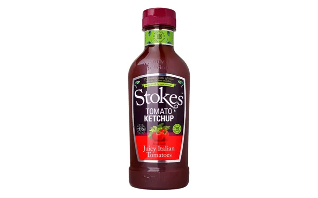 Stokes Tomatketchup Squezzy
